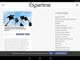 Expertime screenshot 1