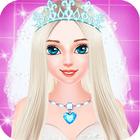 Wedding Beauty Spa Salon Girls Games آئیکن