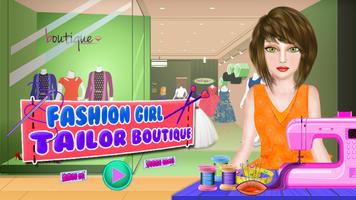 Fashion Girls Tailor Boutique poster