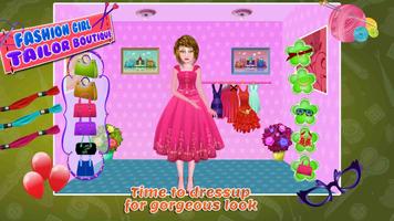 Fashion Girls Tailor Boutique screenshot 1