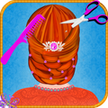 Fashion Doll Hair style Salon