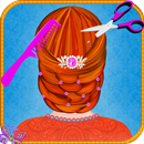 moda cabelo estilos loja APK