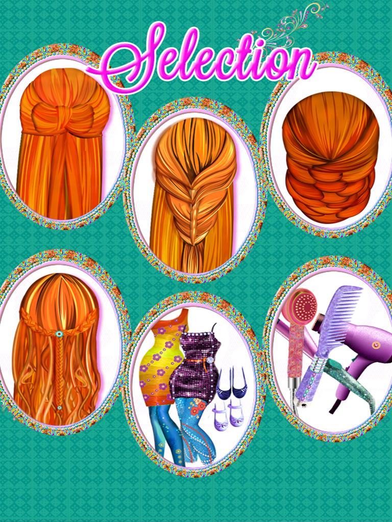 Fashion Doll Hair Style Salon For Android Apk Download