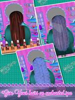 Fashion Doll Hair style Salon screenshot 2