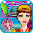 House Room Cleaning Game APK