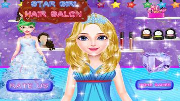 Star Girl Hair Salon poster