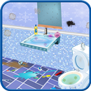 salle de bains de nettoyage APK