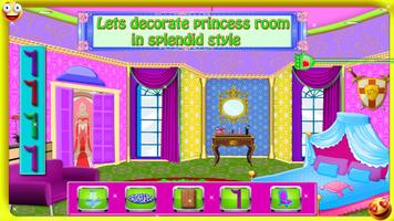 Room Decoration Girls Games 스크린샷 2
