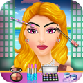 Seaside Fashion Beauty Salon girls game