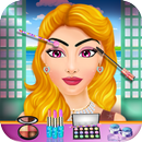 Seaside Fashion Beauty Salon girls game APK