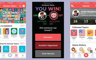 2017 QuizUp Guide poster