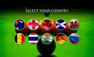 برنامه‌نما Real 3D Snooker World 2017: Free Snooker Game عکس از صفحه