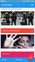 Citizen Eye (Lahore Police) 포스터