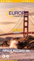 Europe Travel Expert Cartaz