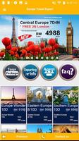 Europe Travel Expert syot layar 1