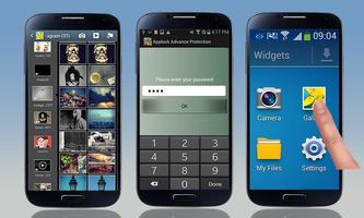 Applock Advance Protection bài đăng