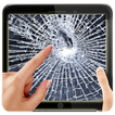 Broken Screen Scare Crack Fake