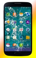Broken Screen Scare Crack Fake Ekran Görüntüsü 3