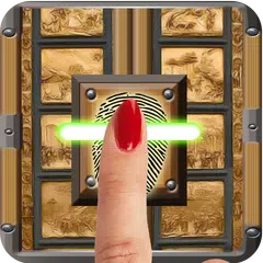 Finger Temple Door Lock Prank APK download