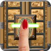 Finger Temple Door Lock Prank