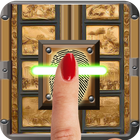 Finger Temple Door Lock Prank-icoon