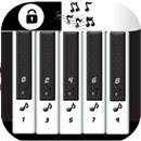 Piano Tiles Lock Screen APK