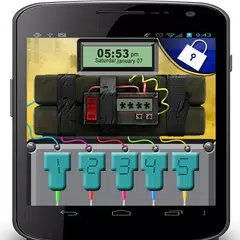 download Time Bomb Diffuse lock screen APK