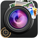 Timer Camera Self Multishot simgesi
