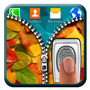 zipper lock finger print prank APK