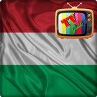 TV Hungary Guide Free আইকন