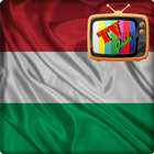 TV Hungary Guide Free ícone
