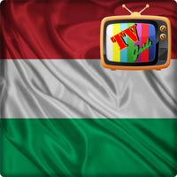 TV Hungary Guide Free imagem de tela 1