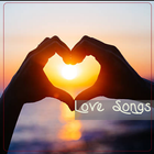 Greatest Love Songs - Mp3 Audio icône