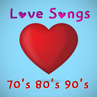 Greatest Love Songs 70s 80s 90s - Mp3 Songs icône