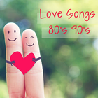 Love Songs 1980 - 1990 - MP3 Playlist ícone