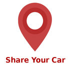Share Your Car icône