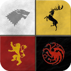 Dothraki Pairs Game of thrones simgesi