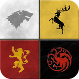 Dothraki Pairs Game of thrones biểu tượng