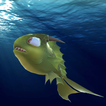 Escape from the deep