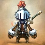 Castle run obstacle challenge icon