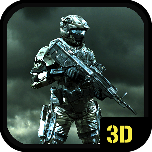 Mini frontline shooter