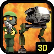 Mini Wars tiny soldier shooter