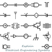 Explain Electrical Engineering Symbols