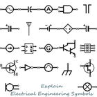 Explain Electrical Engineering Symbols icon