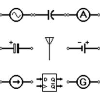 Explain Electrical Engineering Symbols Affiche