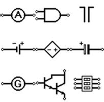 Explain Electrical Engineering Symbols capture d'écran 1