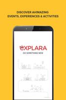 EXPLARA - Events & Experiences পোস্টার