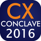 CXConclave 2016 أيقونة