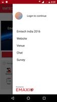 1 Schermata EmTech India