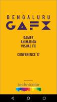 GAFX 2017 постер